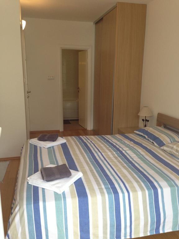 Apartment Fjord Waterfront Kotor Exterior foto