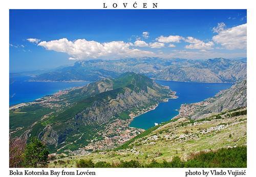 Apartment Fjord Waterfront Kotor Exterior foto