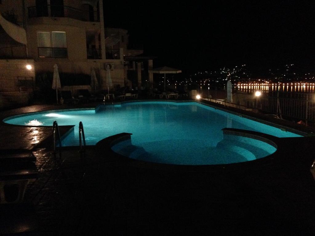 Apartment Fjord Waterfront Kotor Exterior foto